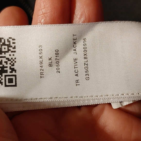 💚Boy's True Religion Black & Silver Jacket - Picture 7 of 8